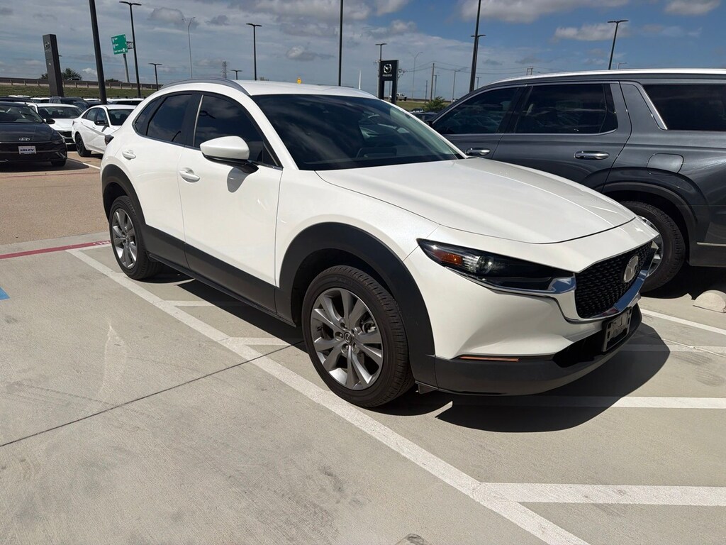 Used 2023 Mazda CX-30 2.5 S Select Package SUV