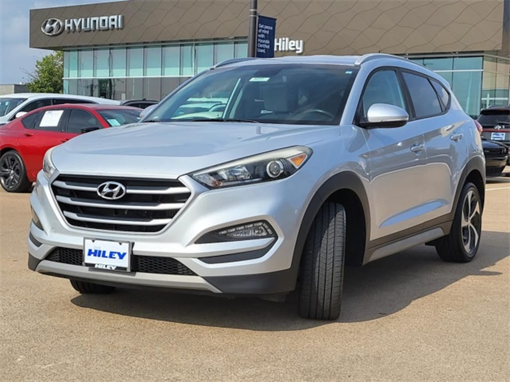 Used 2017 Hyundai Tucson Sport SUV