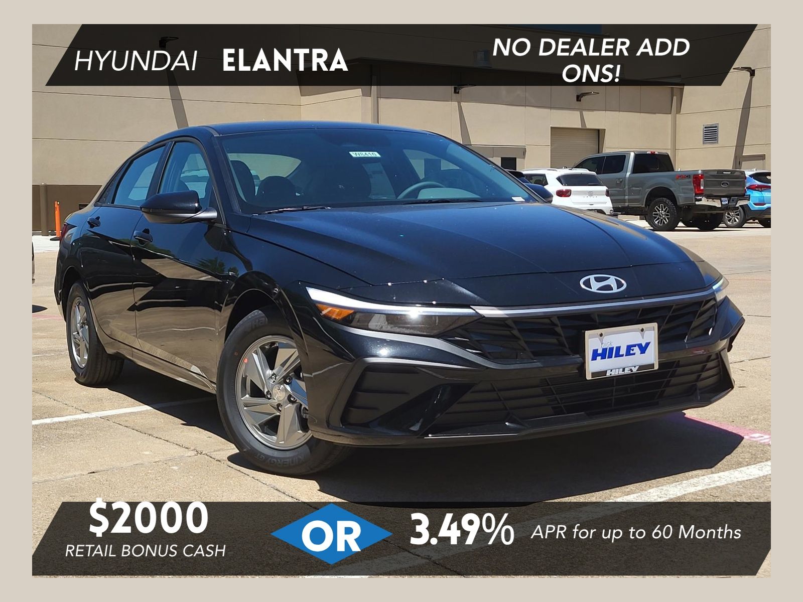 New 2026 Hyundai Elantra SE