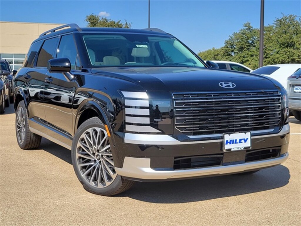 New 2026 Hyundai Palisade Calligraphy SUV