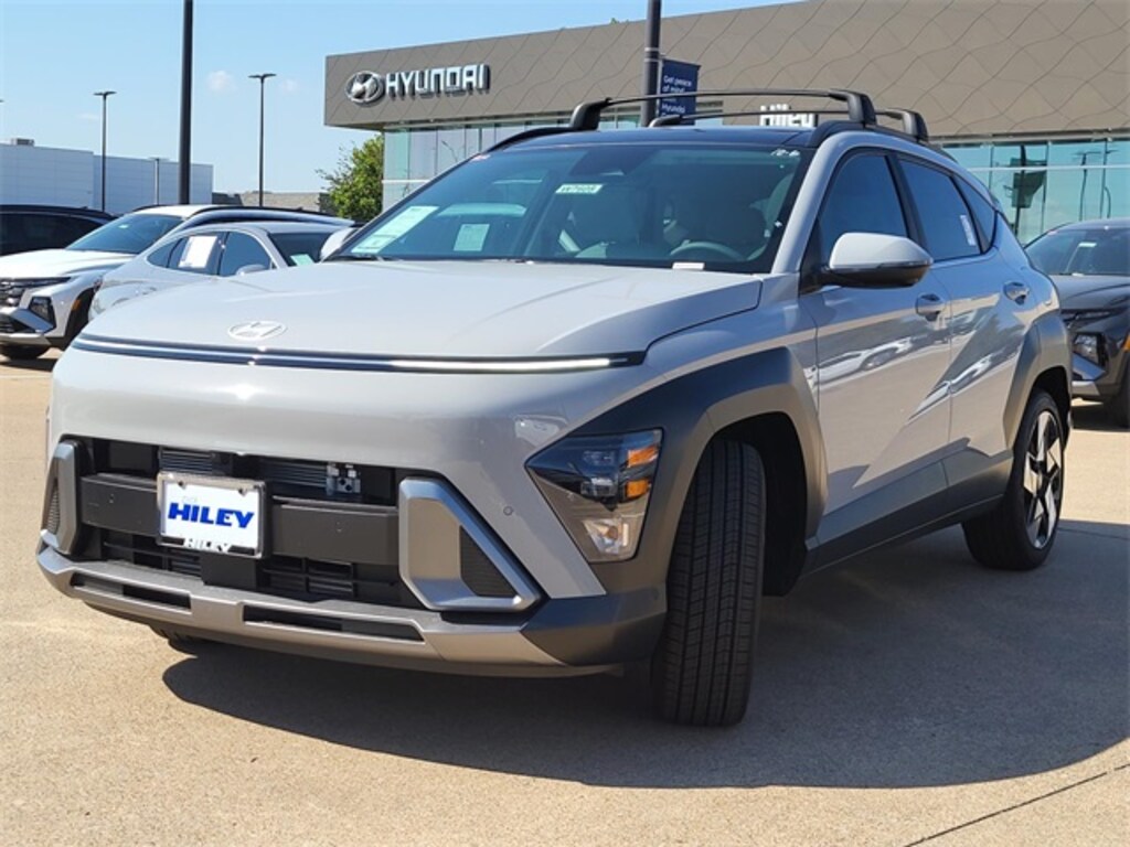 New 2026 Hyundai Kona Limited SUV