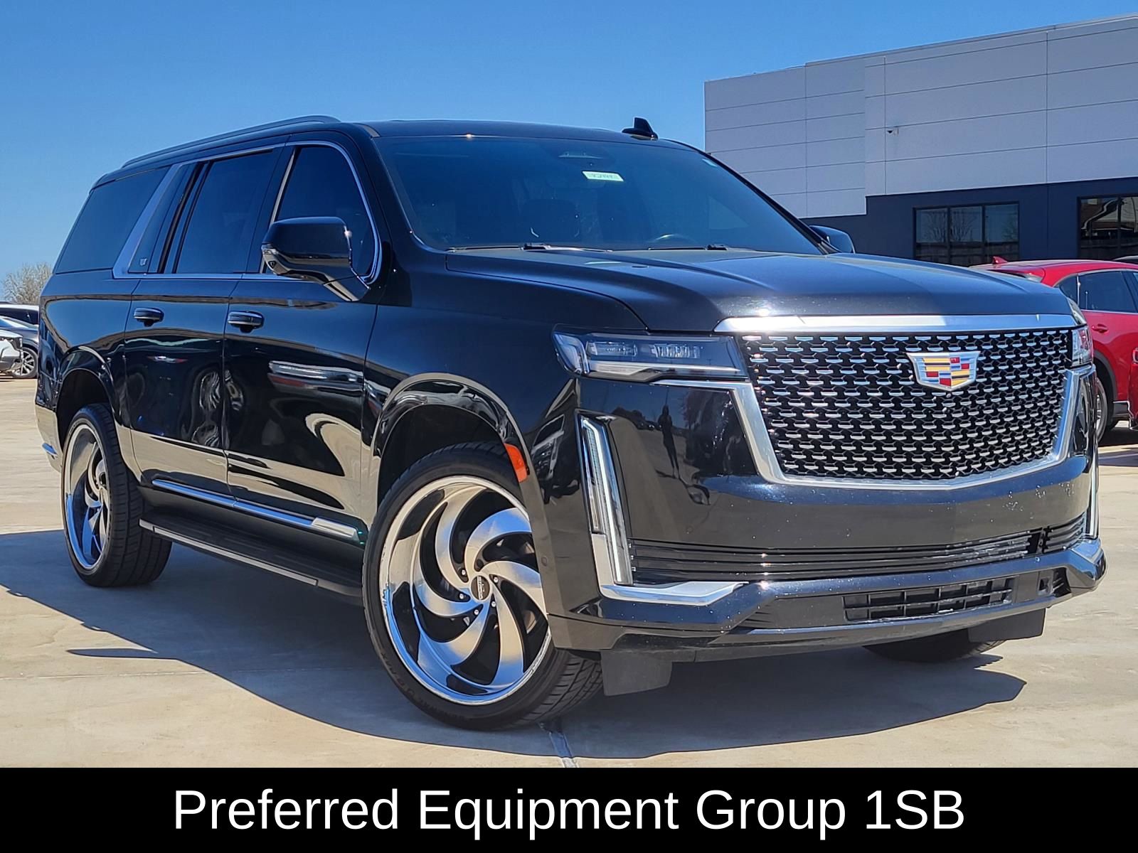 2021 Cadillac Escalade ESV