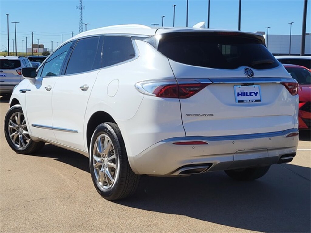 Used 2022 Buick Enclave Premium SUV