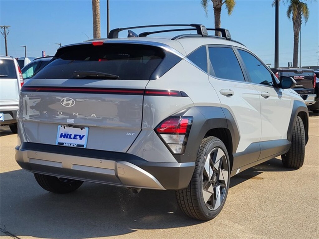 New 2026 Hyundai Kona Limited SUV