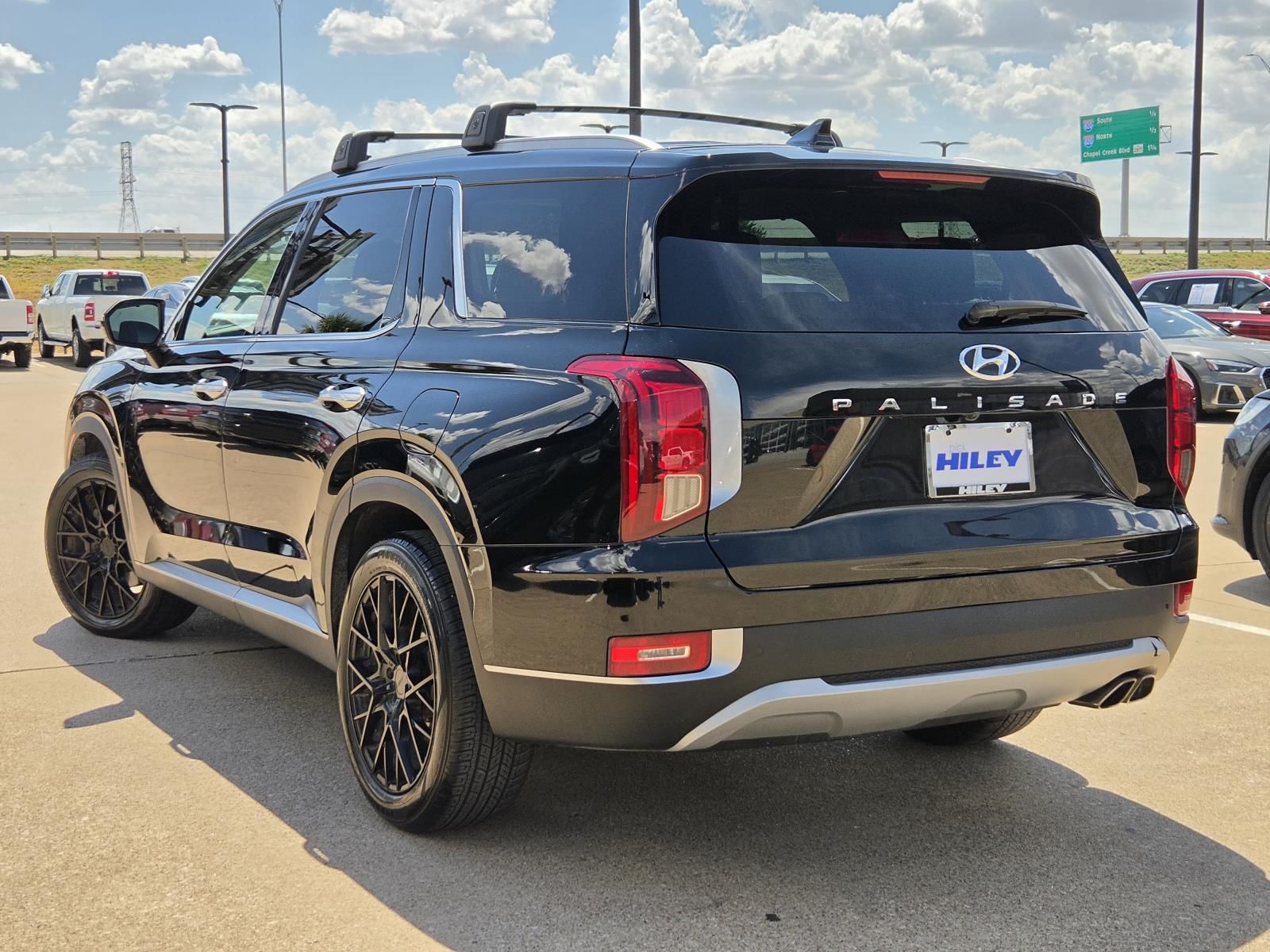 Used 2022 Hyundai Palisade SEL SUV
