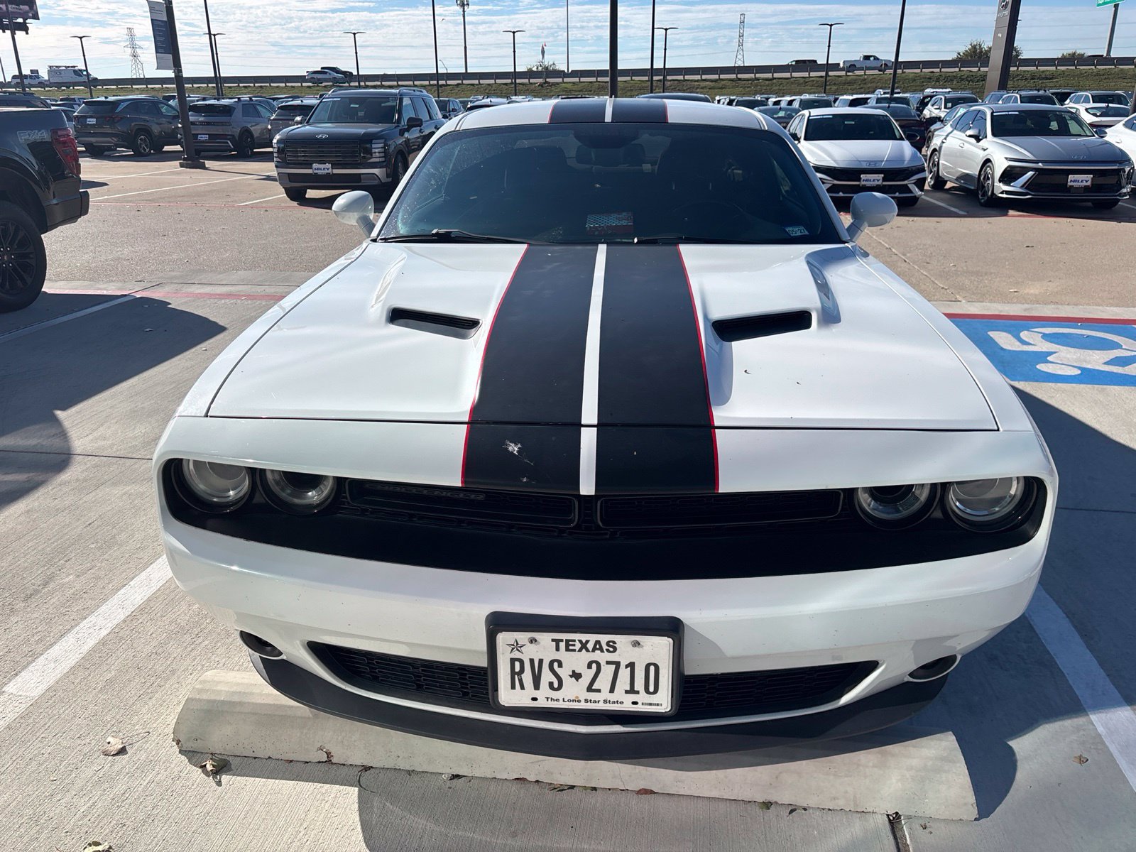 Used 2016 Dodge Challenger SXT Coupe