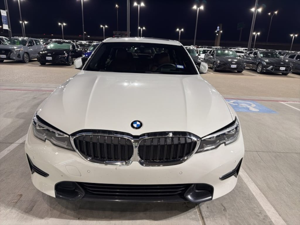 Used 2022 BMW 330i Sedan