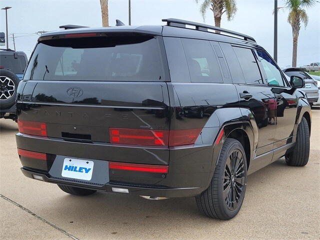 2026 Hyundai Santa Fe Calligraphy photo 2