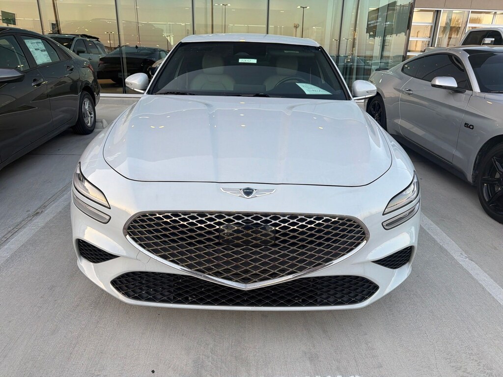 Used 2022 Genesis G70 2.0T Sedan