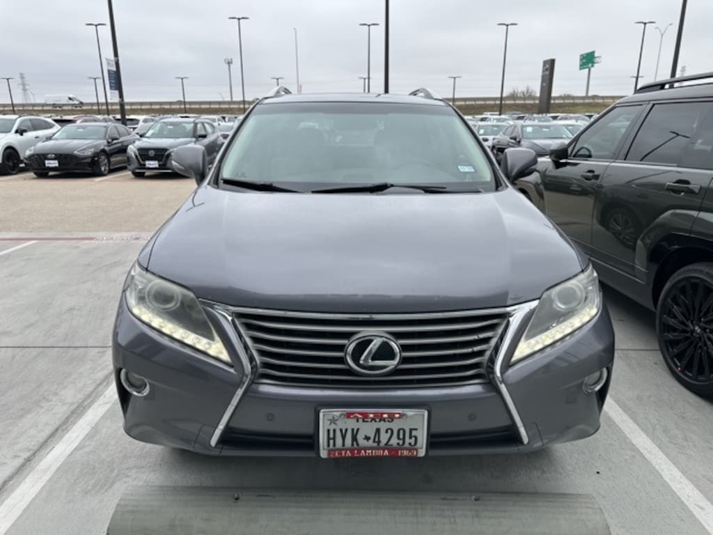 Used 2013 Lexus RX 350 FWD SUV