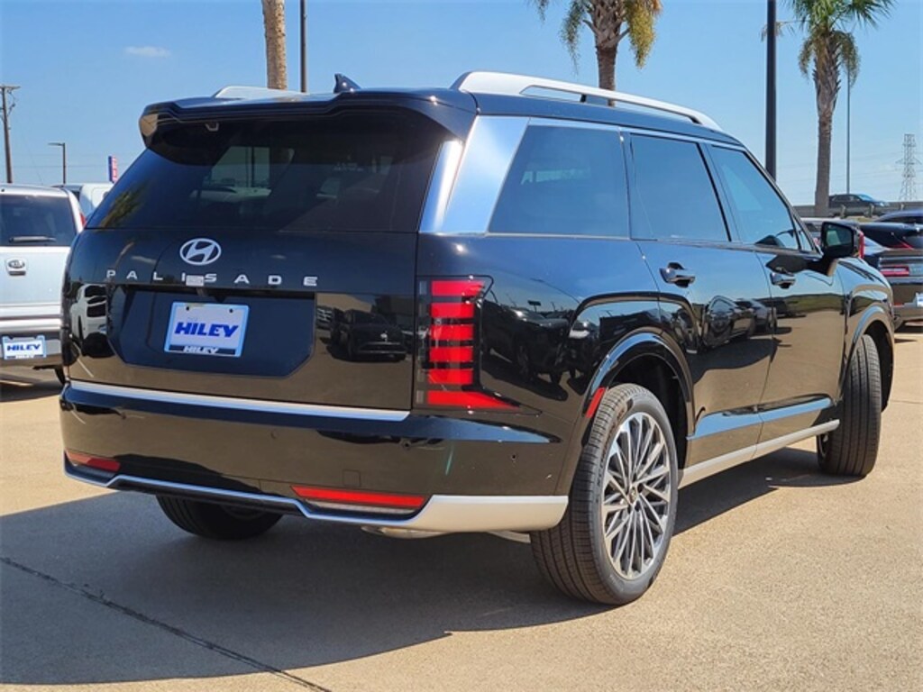 New 2026 Hyundai Palisade Calligraphy SUV