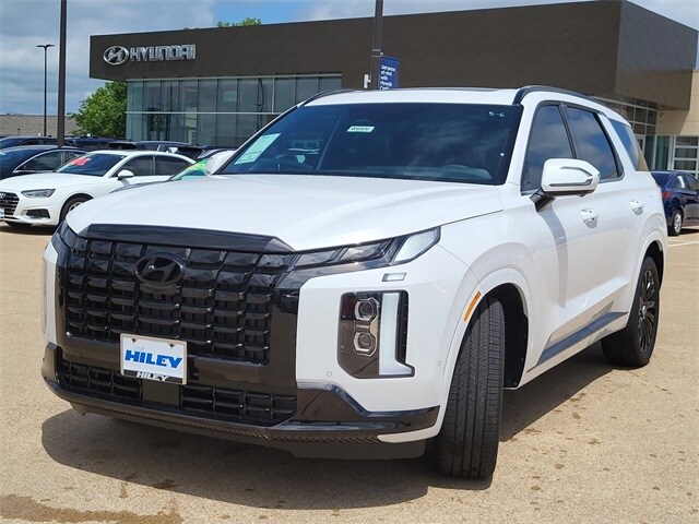 2025 Hyundai Palisade Calligraphy photo 2
