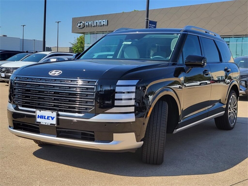 New 2026 Hyundai Palisade Calligraphy SUV
