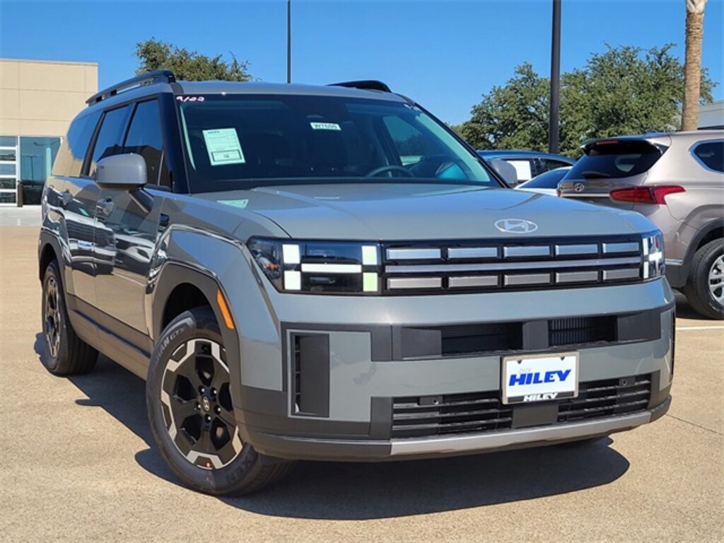 New 2026 Hyundai Santa Fe SEL SUV