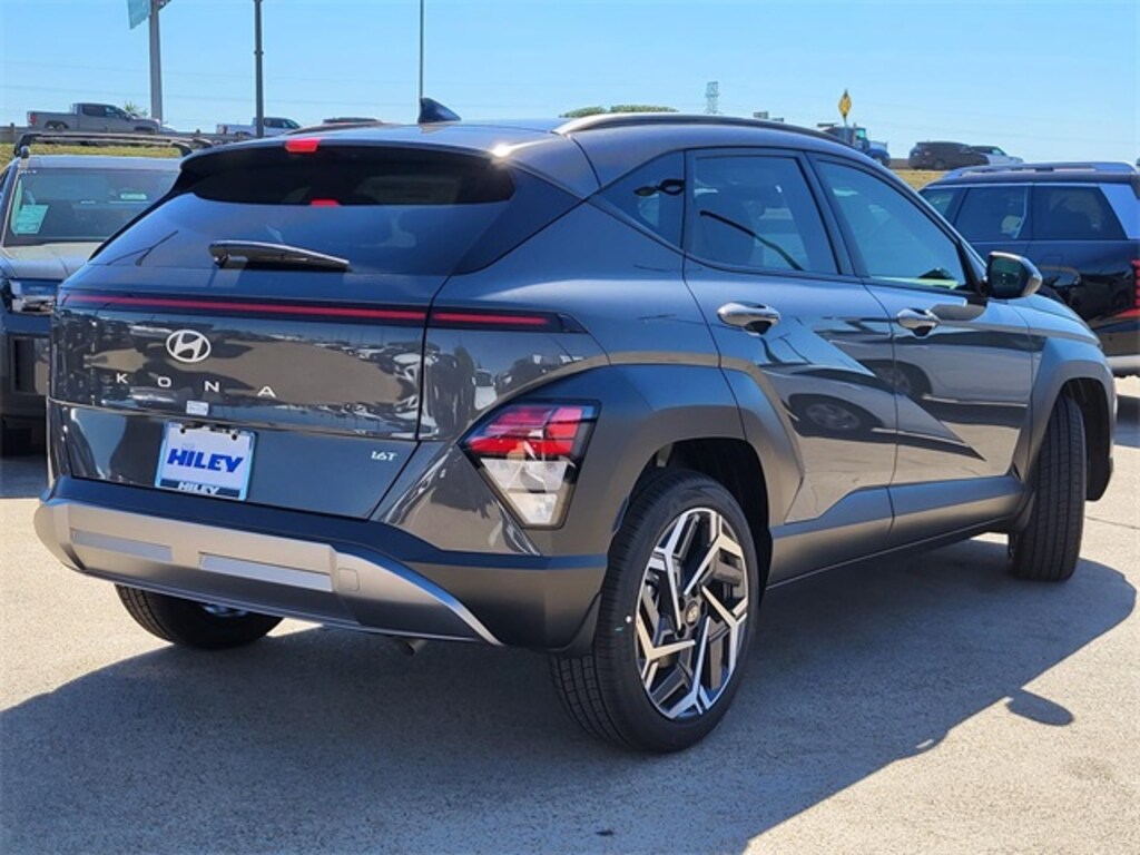New 2026 Hyundai Kona SEL Premium SUV