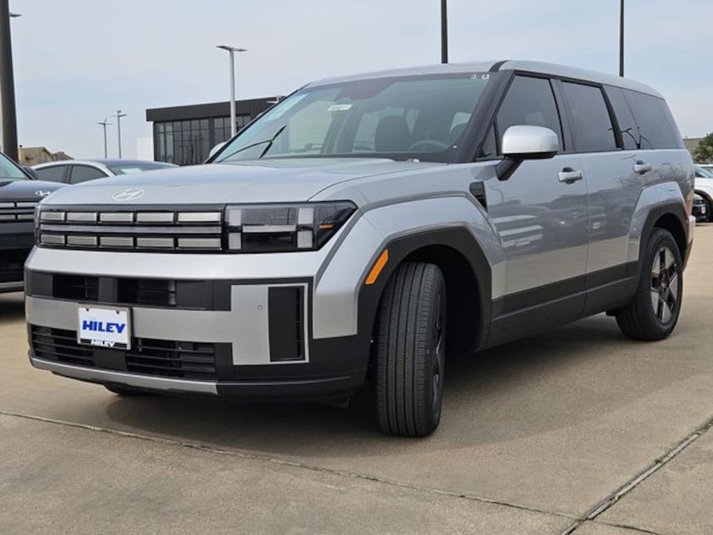 New 2026 Hyundai Santa Fe Hybrid SE SUV