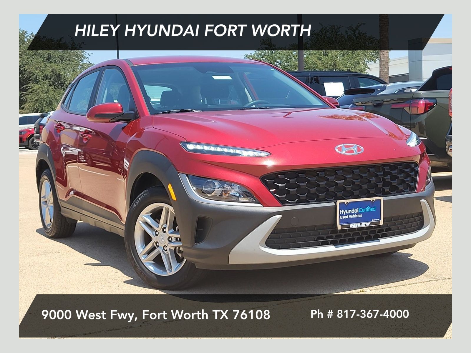 2023 Hyundai Kona