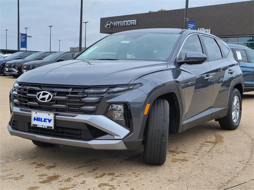 New 2026 Hyundai Tucson SE SUV