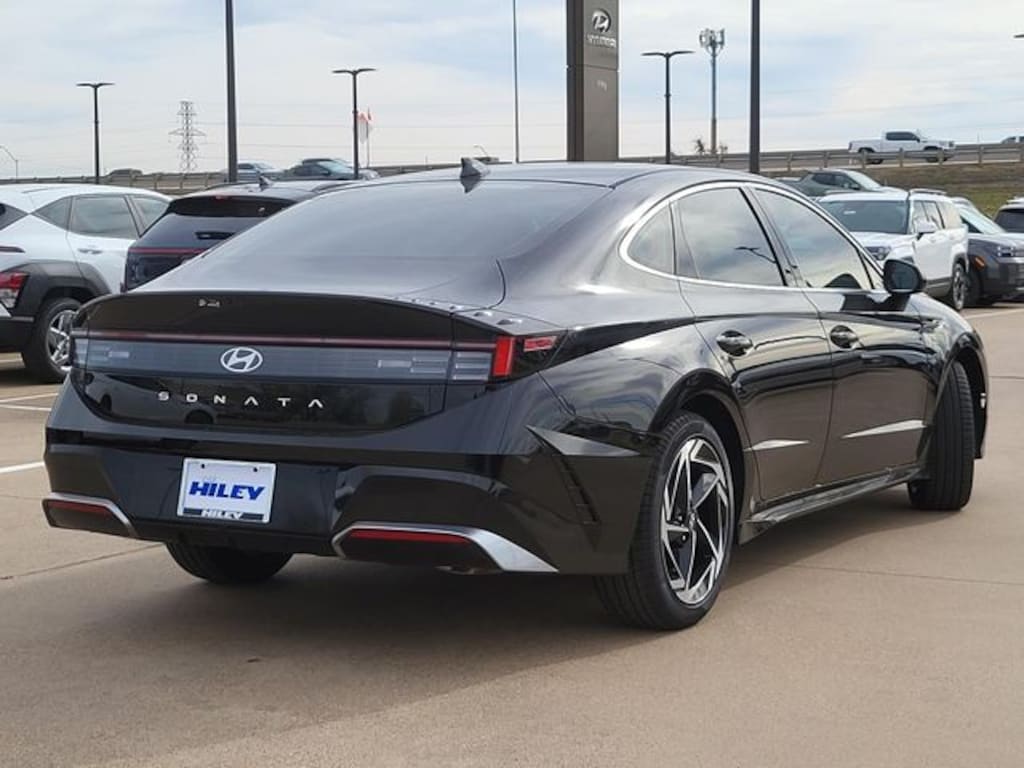 New 2026 Hyundai Sonata SEL Sport Sedan