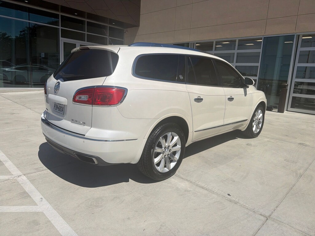Used 2015 Buick Enclave Premium SUV