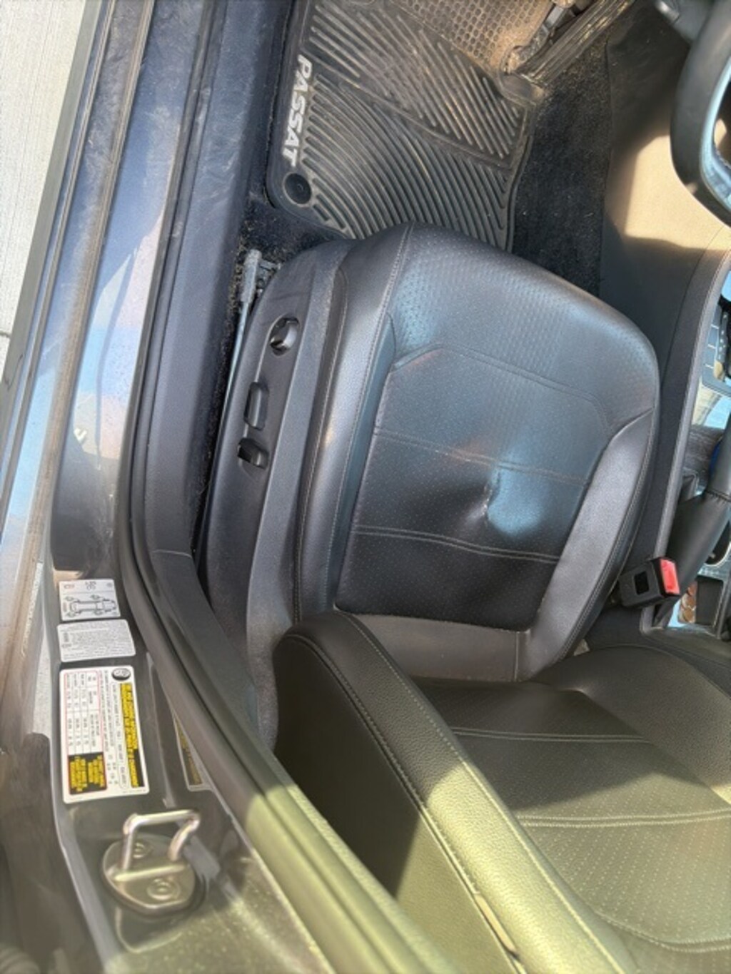 Used 2016 Volkswagen Passat 1.8T SE Sedan