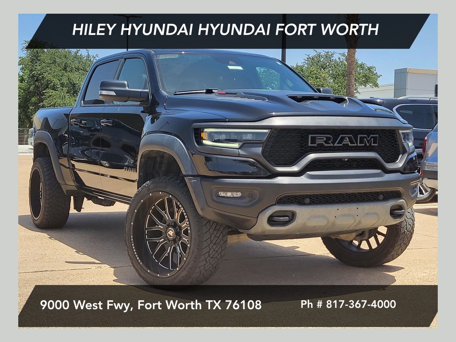 2022 Ram 1500