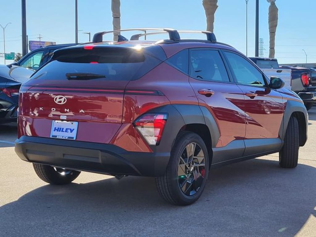 New 2026 Hyundai Kona SEL Sport SUV