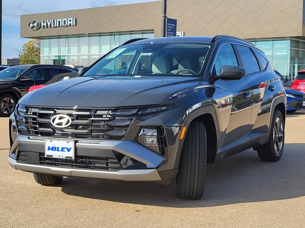 New 2026 Hyundai Tucson SEL SUV