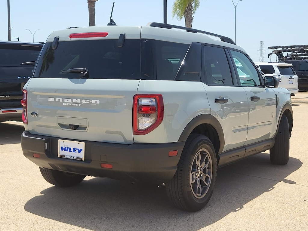 Used 2021 Ford Bronco Sport Big Bend SUV