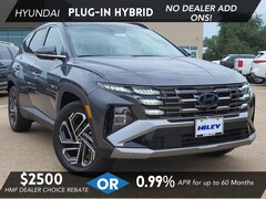 2026 Hyundai Tucson Plug-In Hybrid Limited SUV
