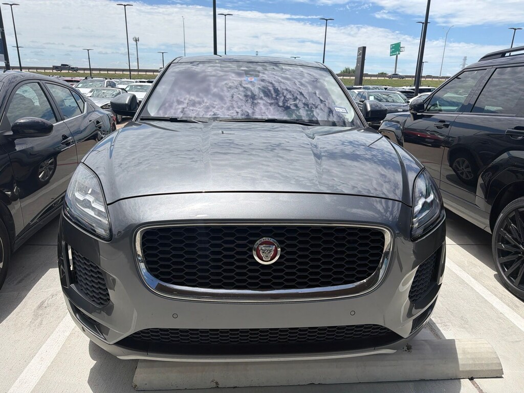Used 2020 Jaguar E-PACE SUV