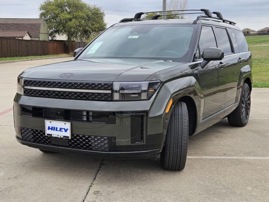 New 2026 Hyundai Santa Fe Calligraphy SUV