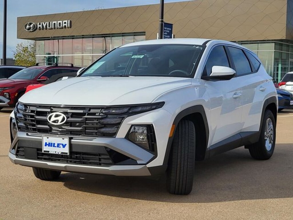 New 2026 Hyundai Tucson SE SUV