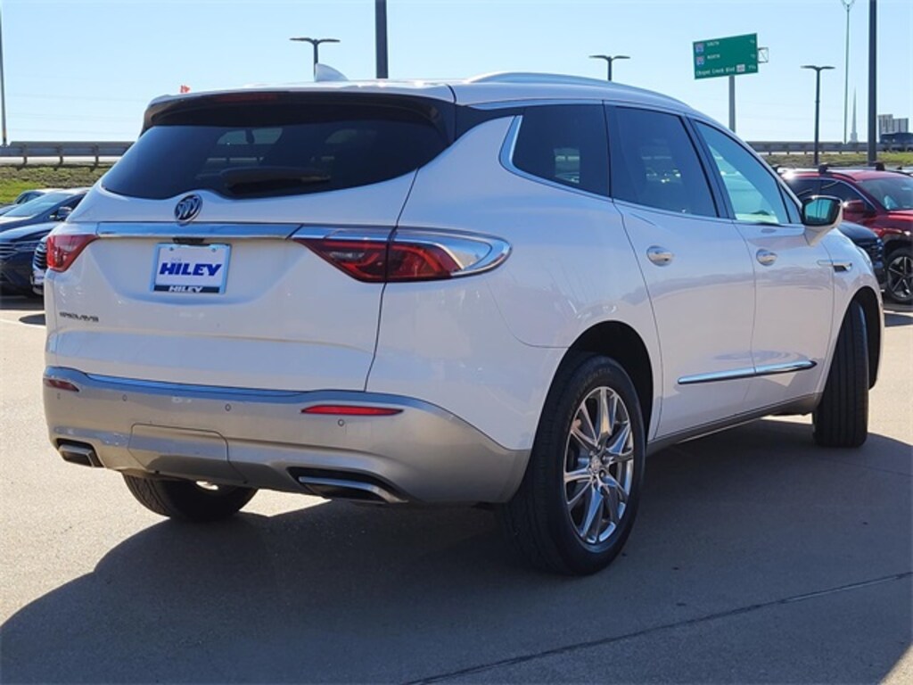 Used 2022 Buick Enclave Premium SUV