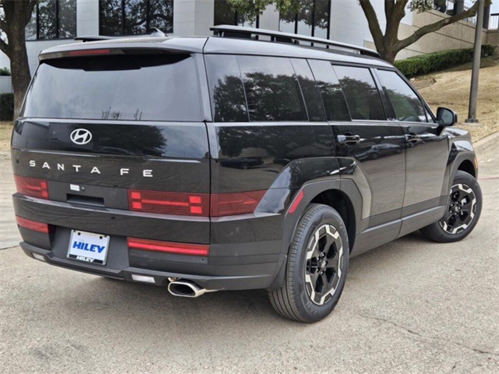 New 2026 Hyundai Santa Fe SEL SUV
