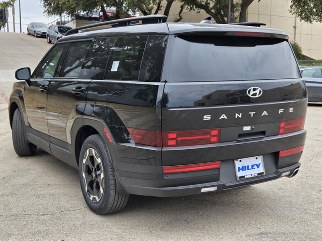 New 2026 Hyundai Santa Fe SEL SUV
