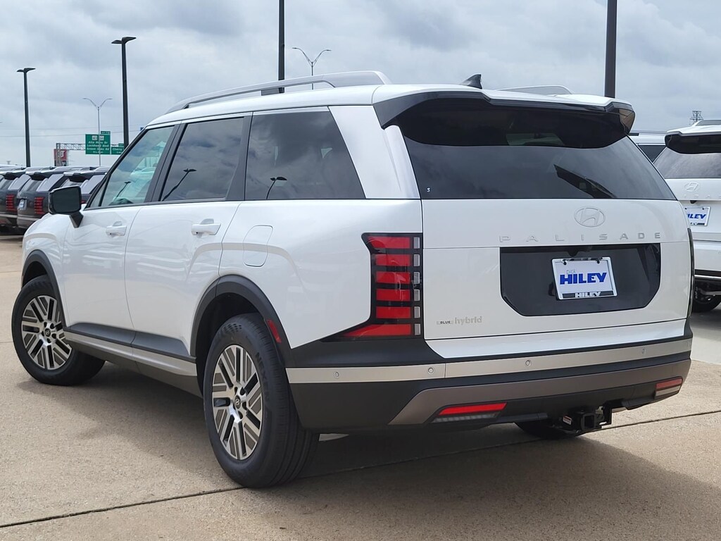 New 2026 Hyundai Palisade Hybrid Blue SEL Premium 8P SUV