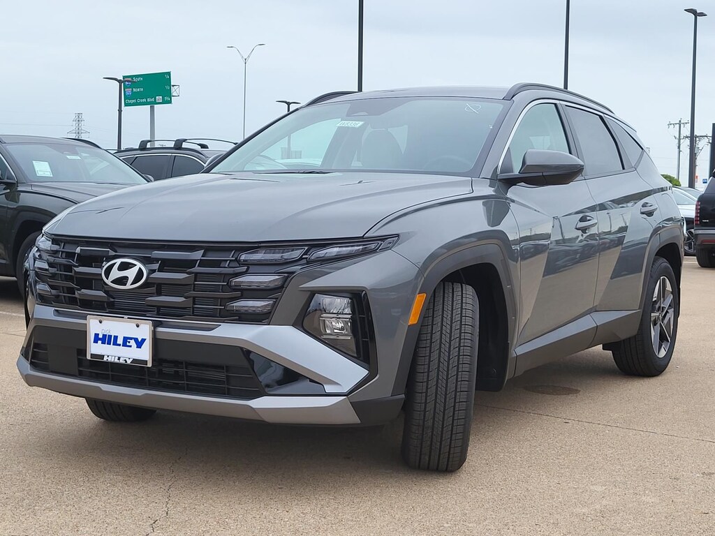 New 2026 Hyundai Tucson SEL SUV