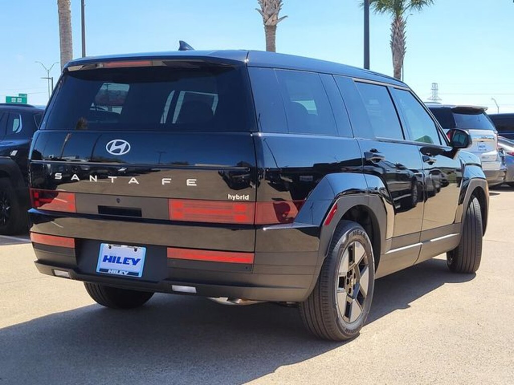 New 2026 Hyundai Santa Fe Hybrid SE SUV