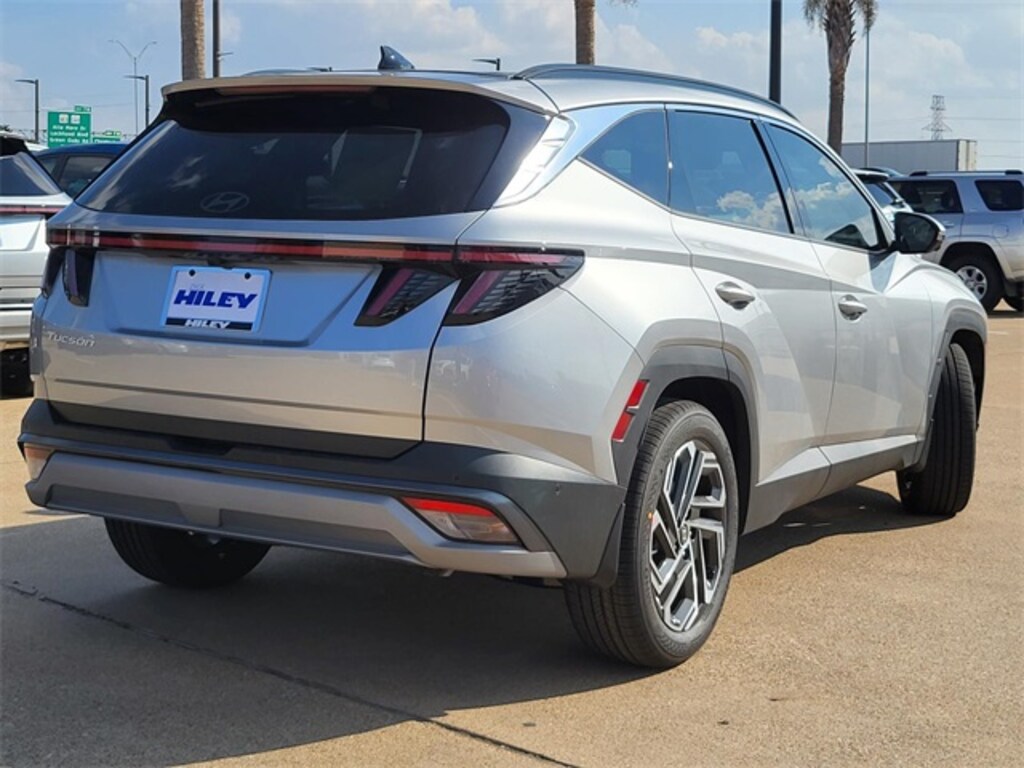 New 2026 Hyundai Tucson Limited SUV