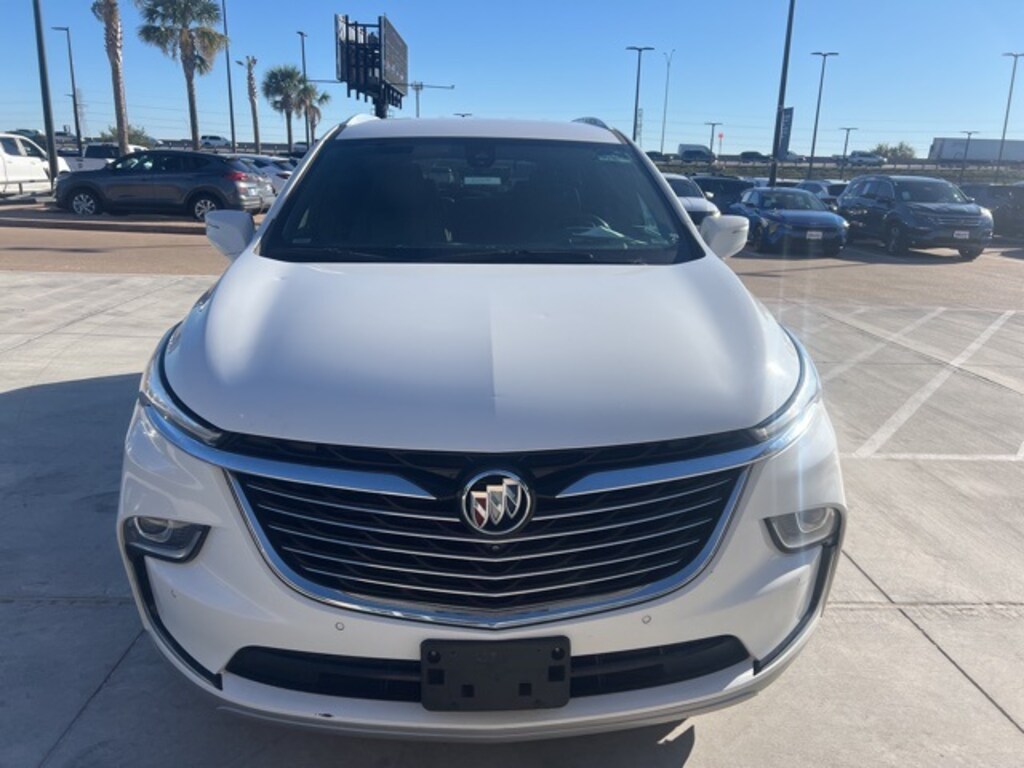 Used 2022 Buick Enclave Premium SUV