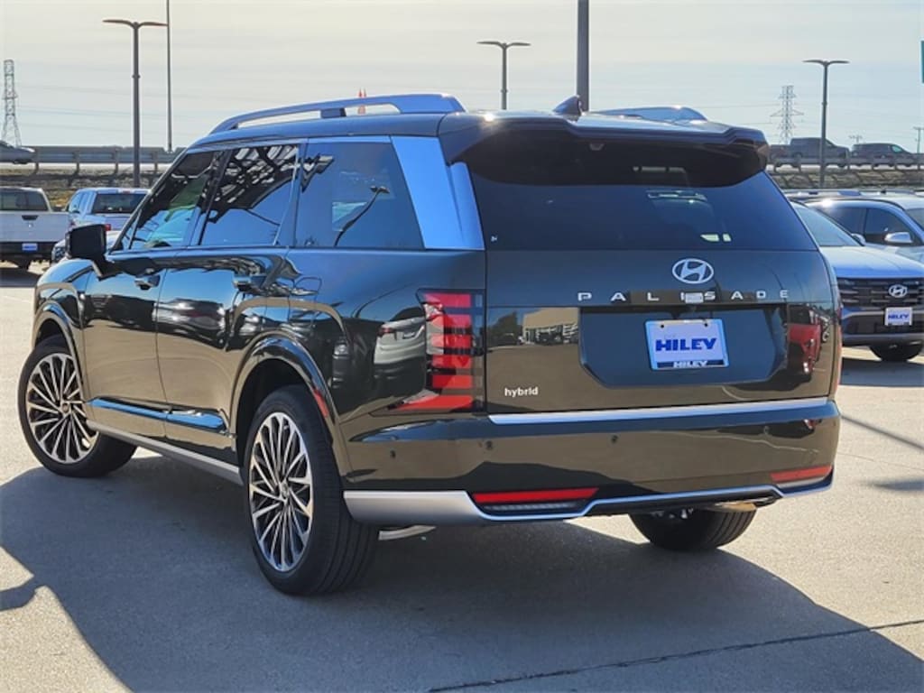 New 2026 Hyundai Palisade Hybrid Calligraphy SUV