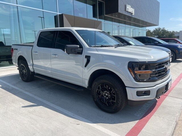 2024 Ford F-150 XLT photo 2
