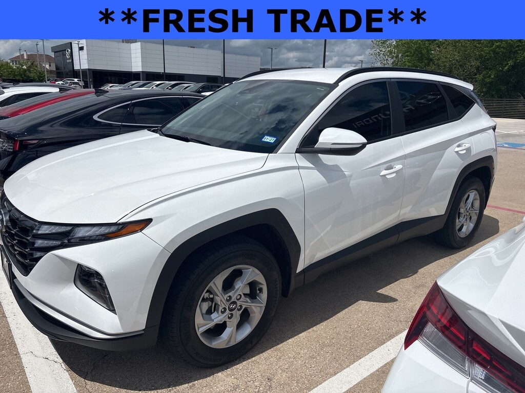 Certified 2023 Hyundai Tucson SEL SUV