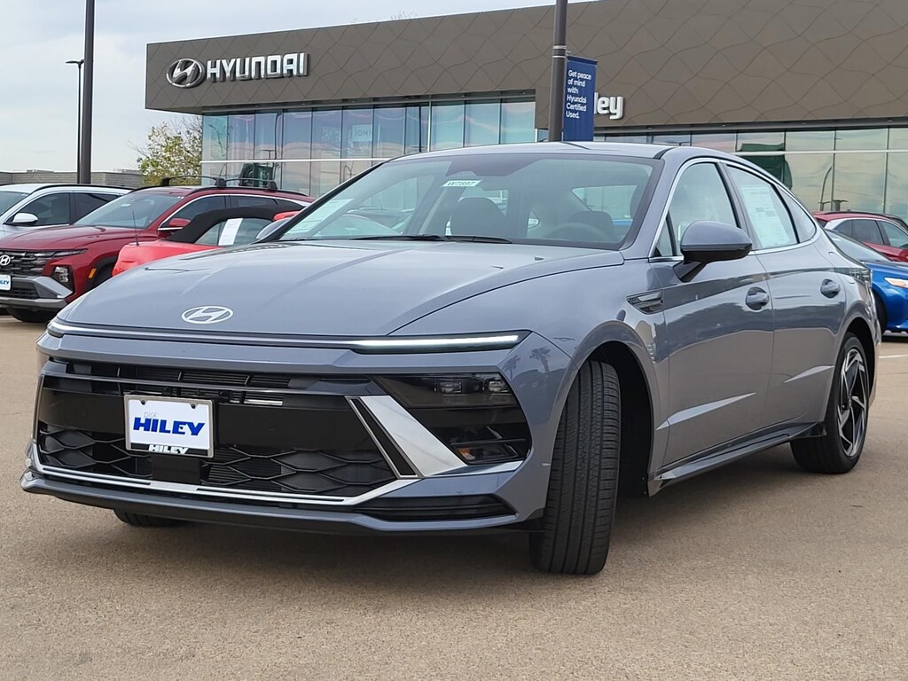 New 2026 Hyundai Sonata SEL Sport Sedan