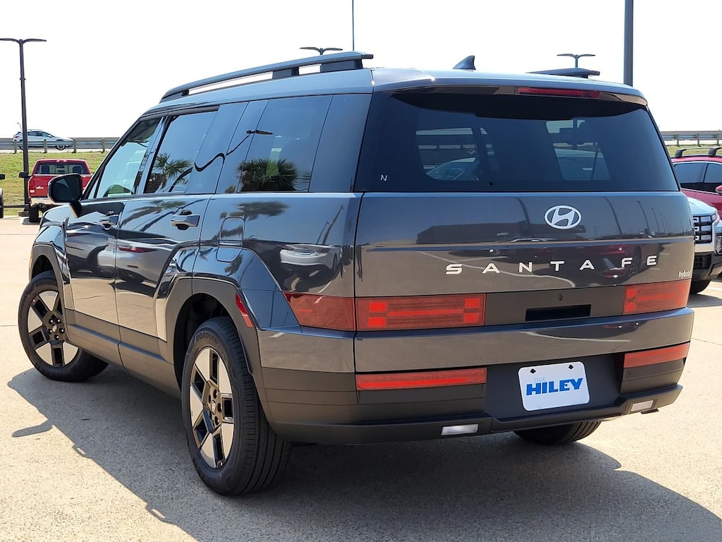 Certified 2026 Hyundai Santa Fe Hybrid SEL SUV
