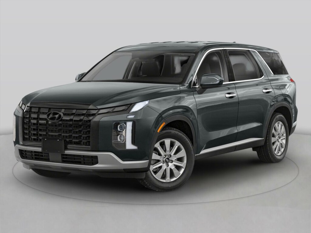 Used 2024 Hyundai Palisade Calligraphy SUV