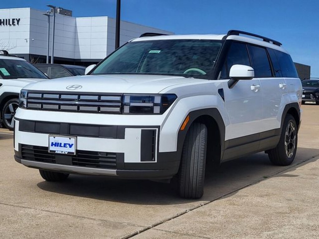 New 2026 Hyundai Santa Fe SEL SUV