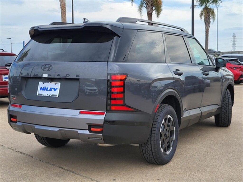 New 2026 Hyundai Palisade XRT Pro SUV