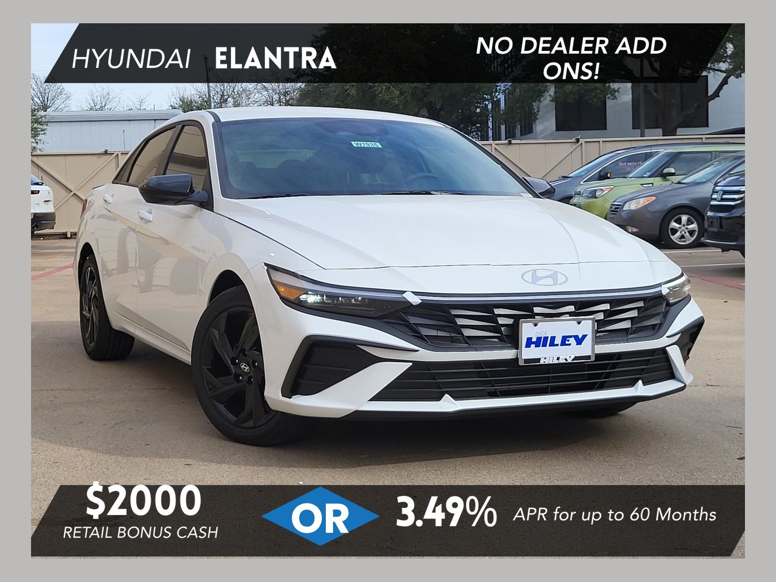 New 2026 Hyundai Elantra SEL Sport
